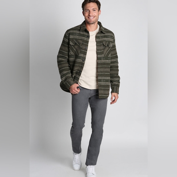 Jachs Other - Jach's New York Fleece Lined Shacket